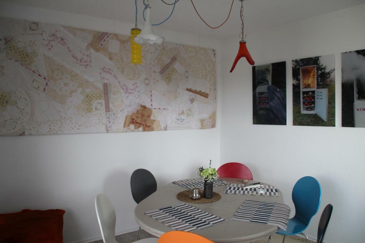Apartment Rheingold 바이로이트 외부 사진